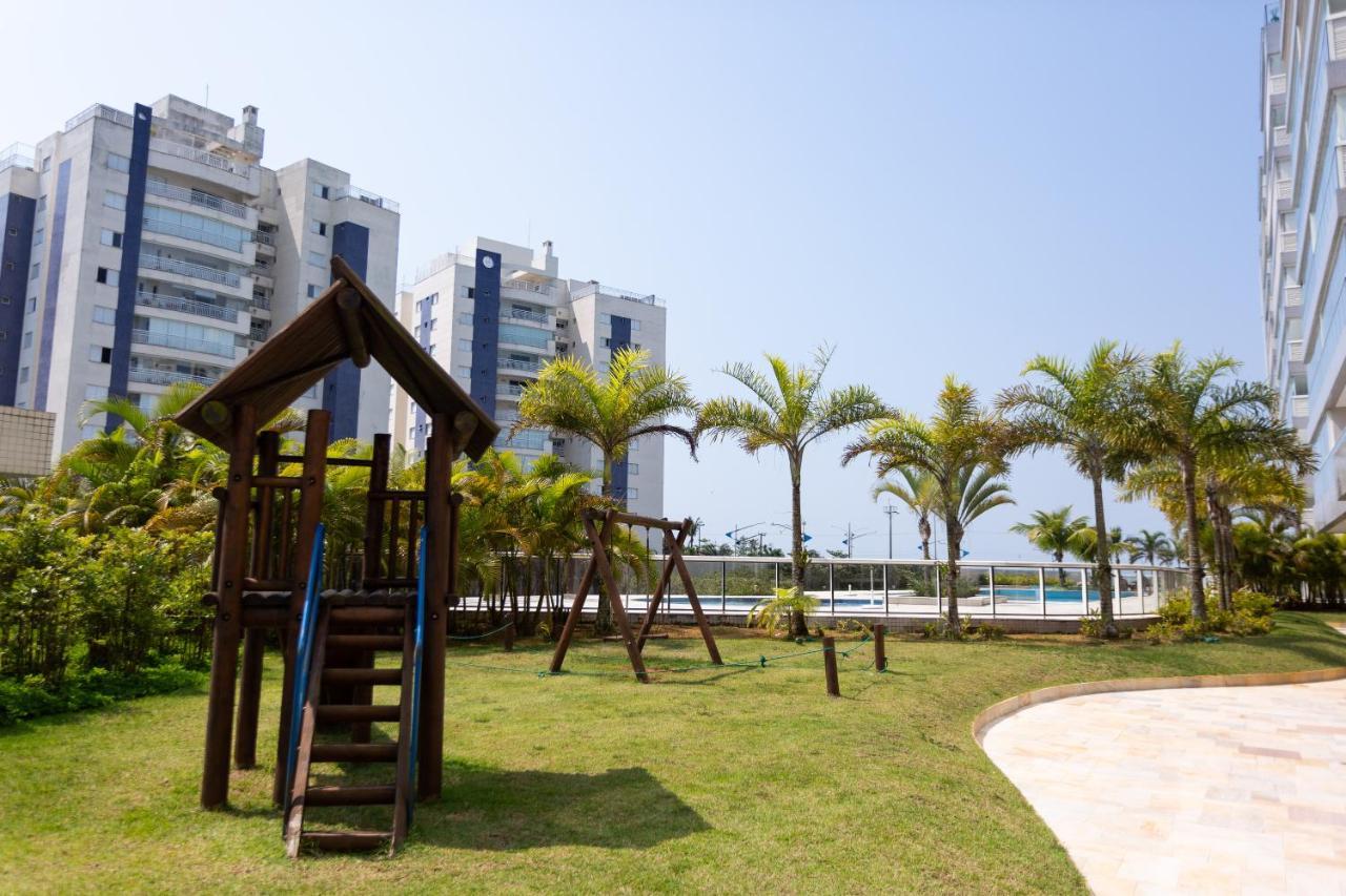 Incrivel Vista Para O Mar, 4 Quartos Com Varanda Bertioga Zewnętrze zdjęcie