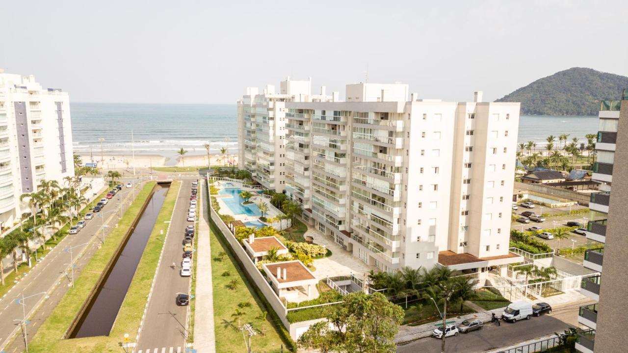 Incrivel Vista Para O Mar, 4 Quartos Com Varanda Bertioga Zewnętrze zdjęcie
